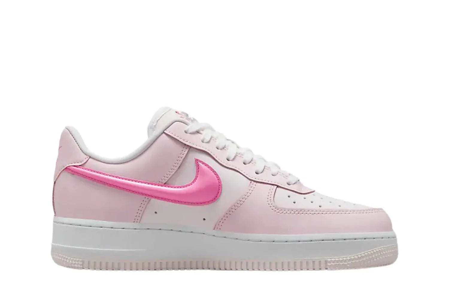 Nike Air Force 1' 07 Lx Paw Print Rosa - Meireles Sport