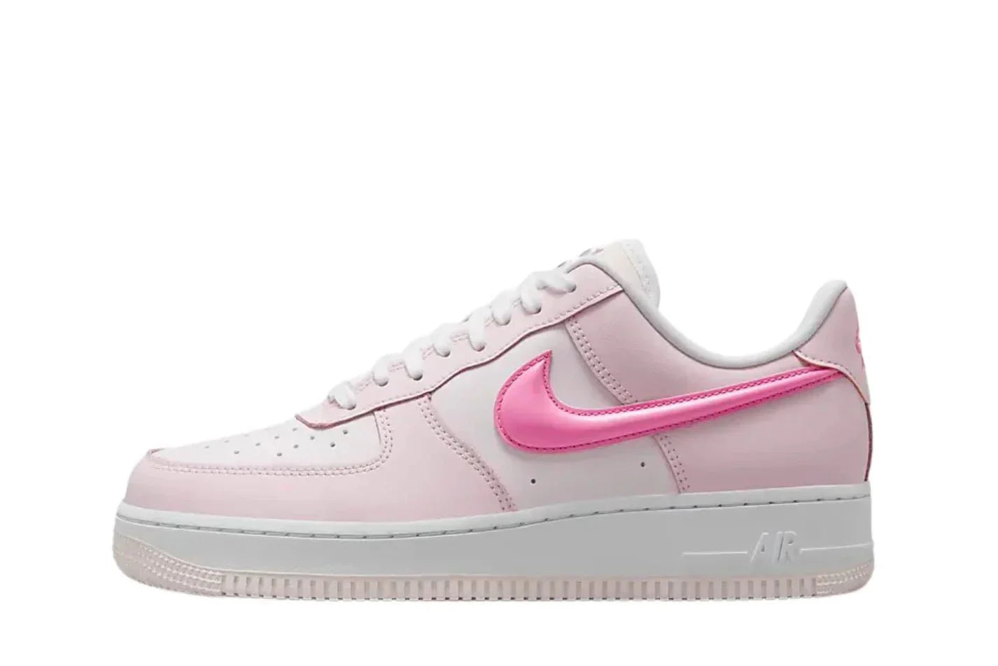 Nike Air Force 1' 07 Lx Paw Print Rosa - Meireles Sport