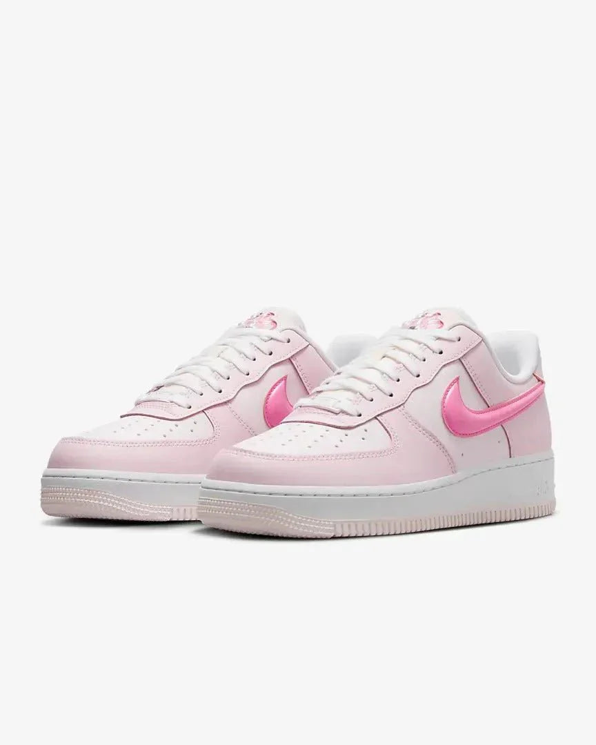Nike Air Force 1' 07 Lx Paw Print Rosa - Meireles Sport