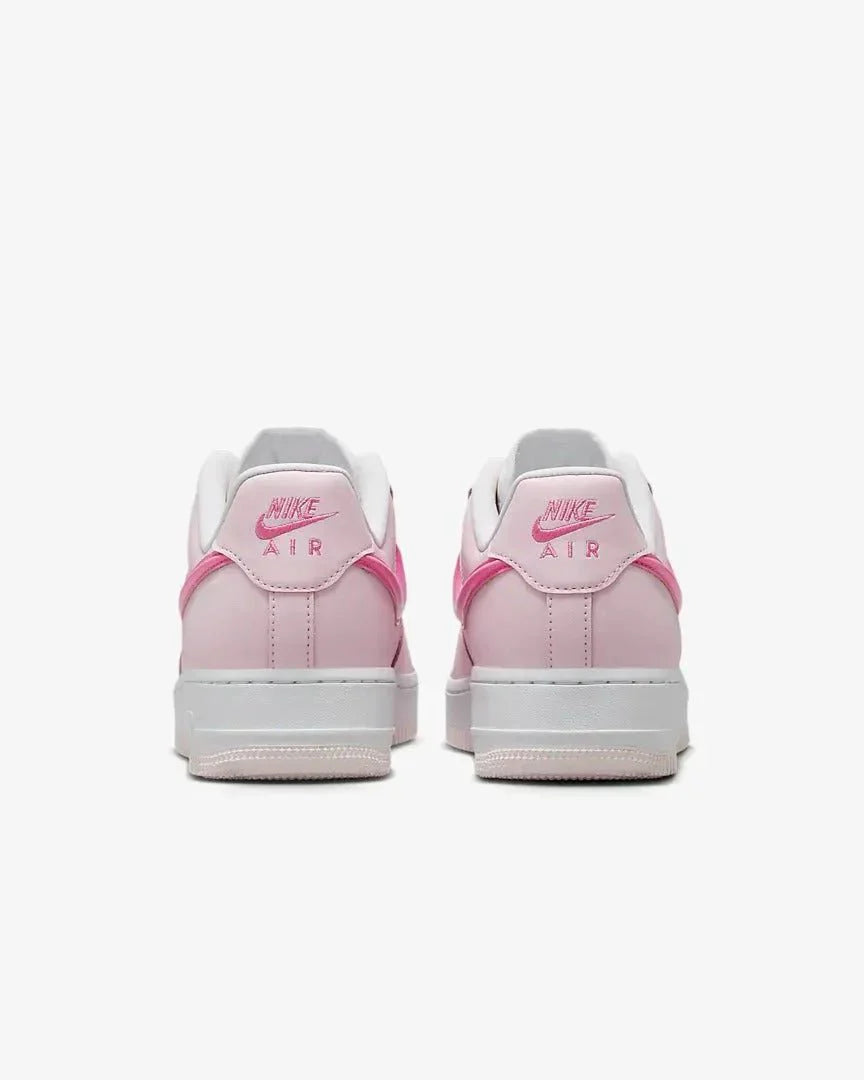Nike Air Force 1' 07 Lx Paw Print Rosa - Meireles Sport