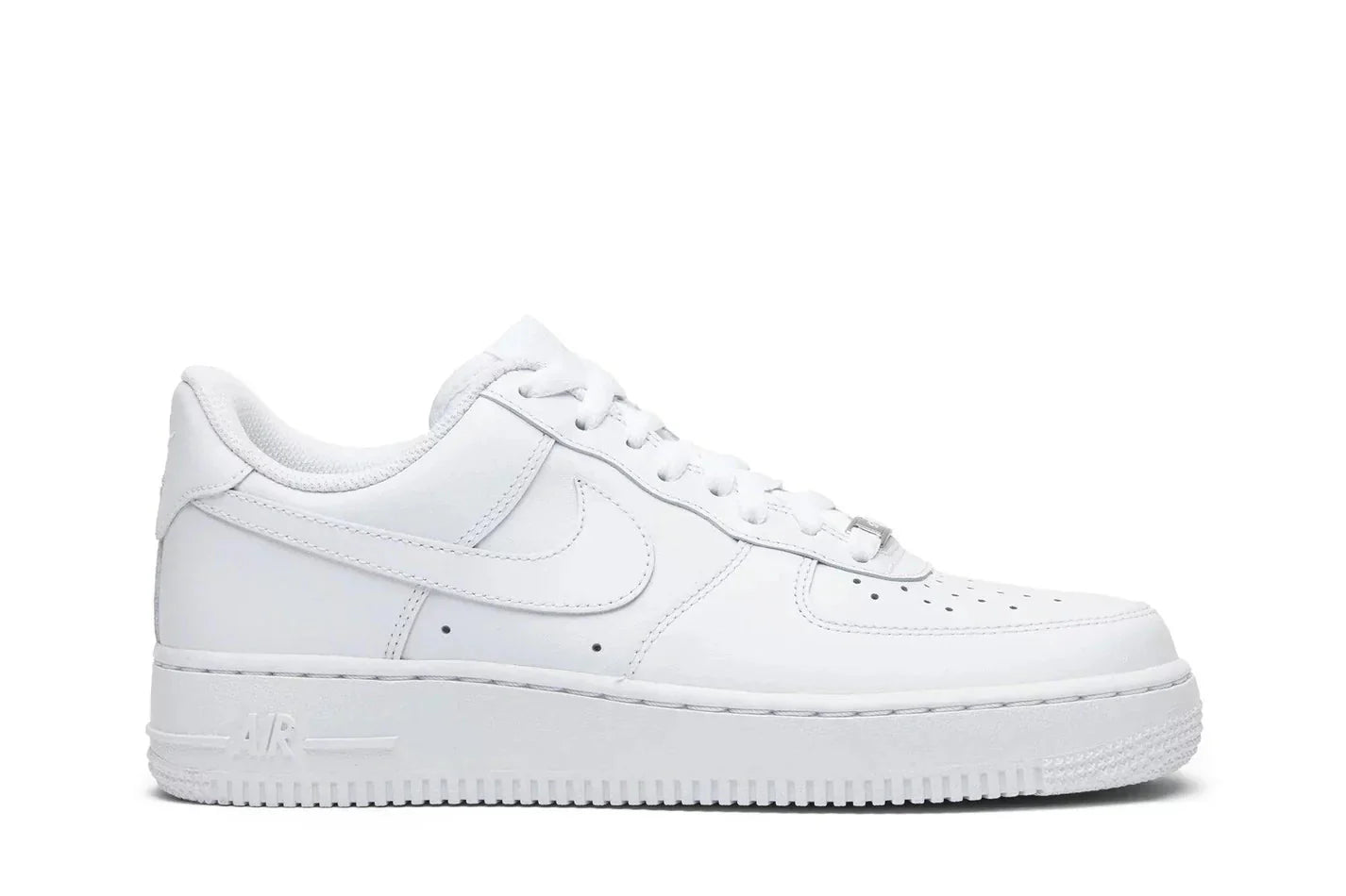 Nike Air Force 1 '07' "White" Branco - Meireles Sport