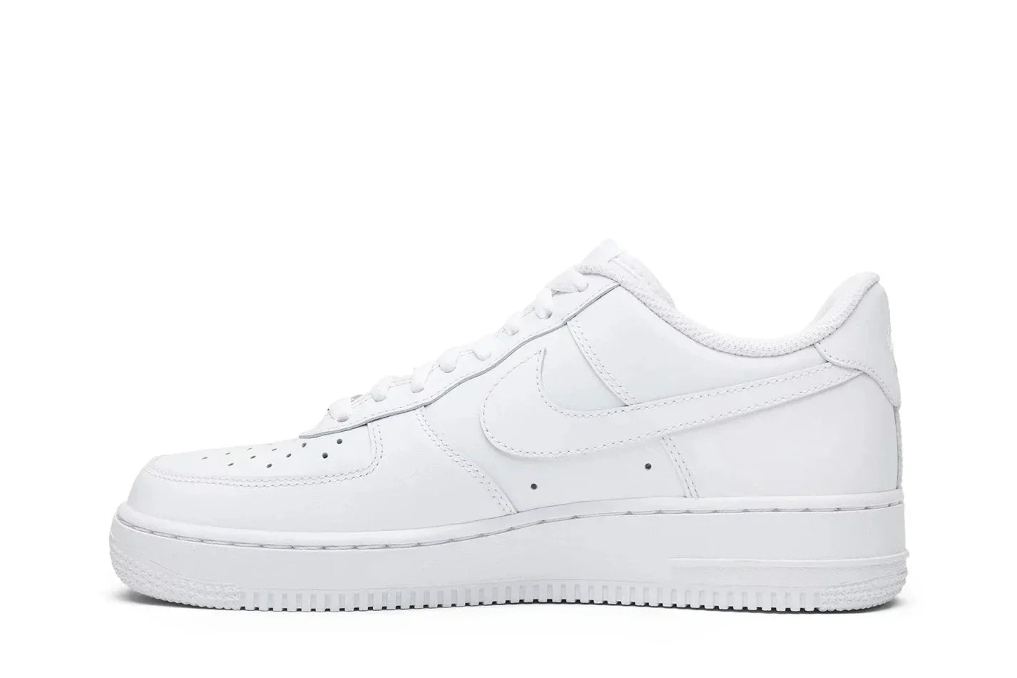 Nike Air Force 1 '07' "White" Branco - Meireles Sport