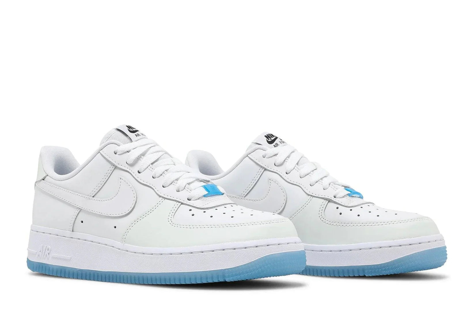 Nike Air Force 1 Low LX UV Reactive Branco - Meireles Sport