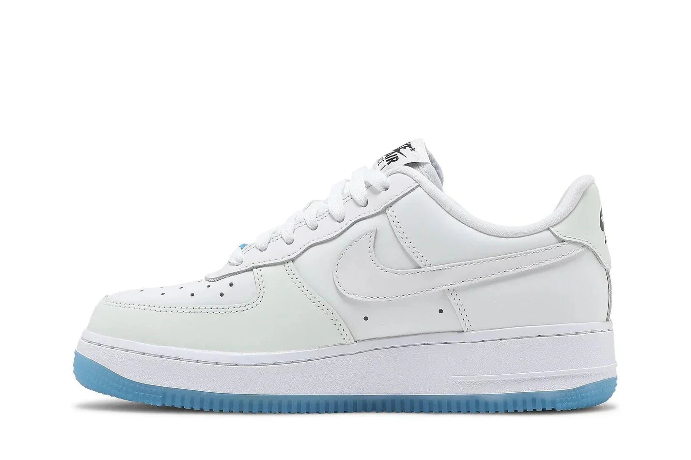 Nike Air Force 1 Low LX UV Reactive Branco - Meireles Sport