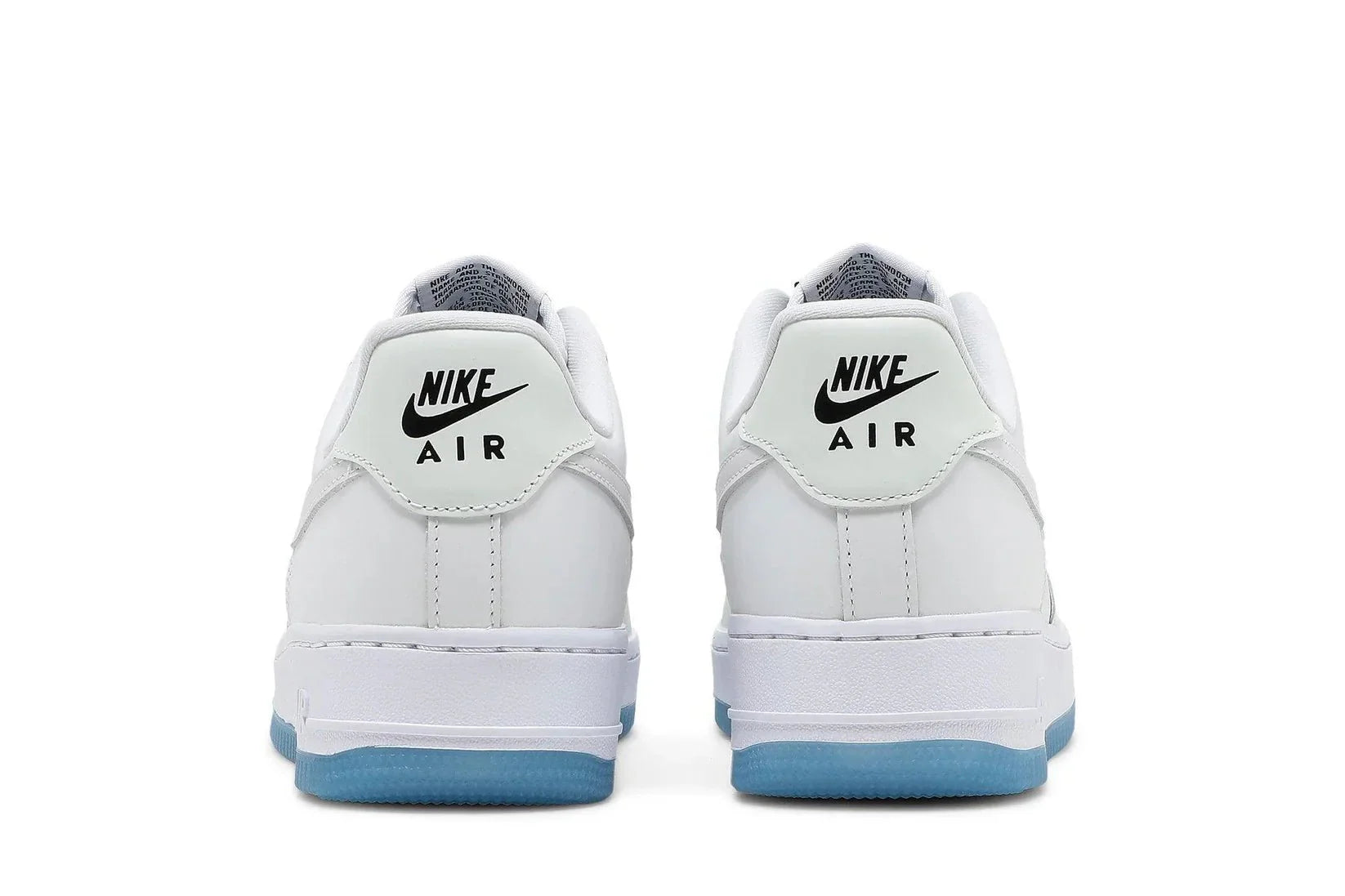 Nike Air Force 1 Low LX UV Reactive Branco - Meireles Sport