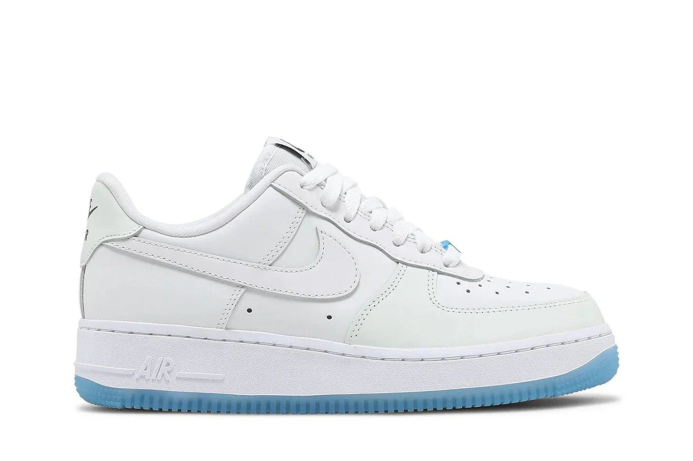 Nike Air Force 1 Low LX UV Reactive Branco - Meireles Sport