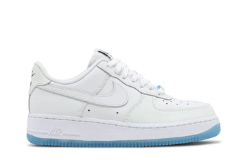 Nike Air Force 1 Low LX UV Reactive Branco - Meireles Sport