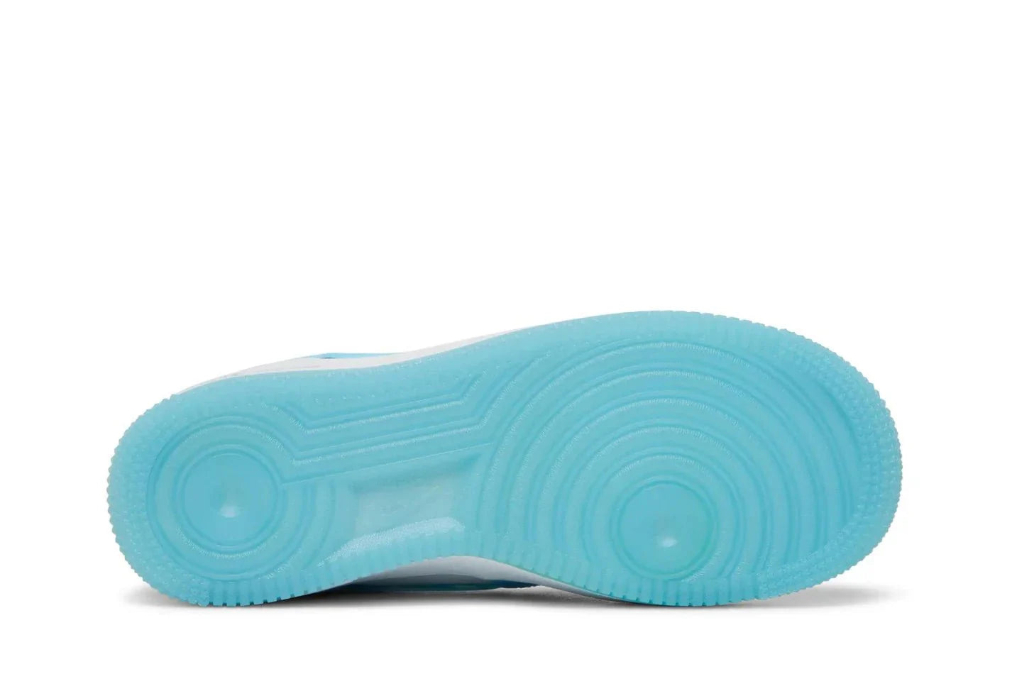 Nike Air Force 1 Low Nail Art Azul - Meireles Sport
