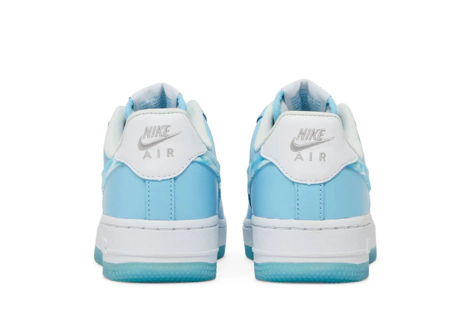 Nike Air Force 1 Low Nail Art Azul - Meireles Sport