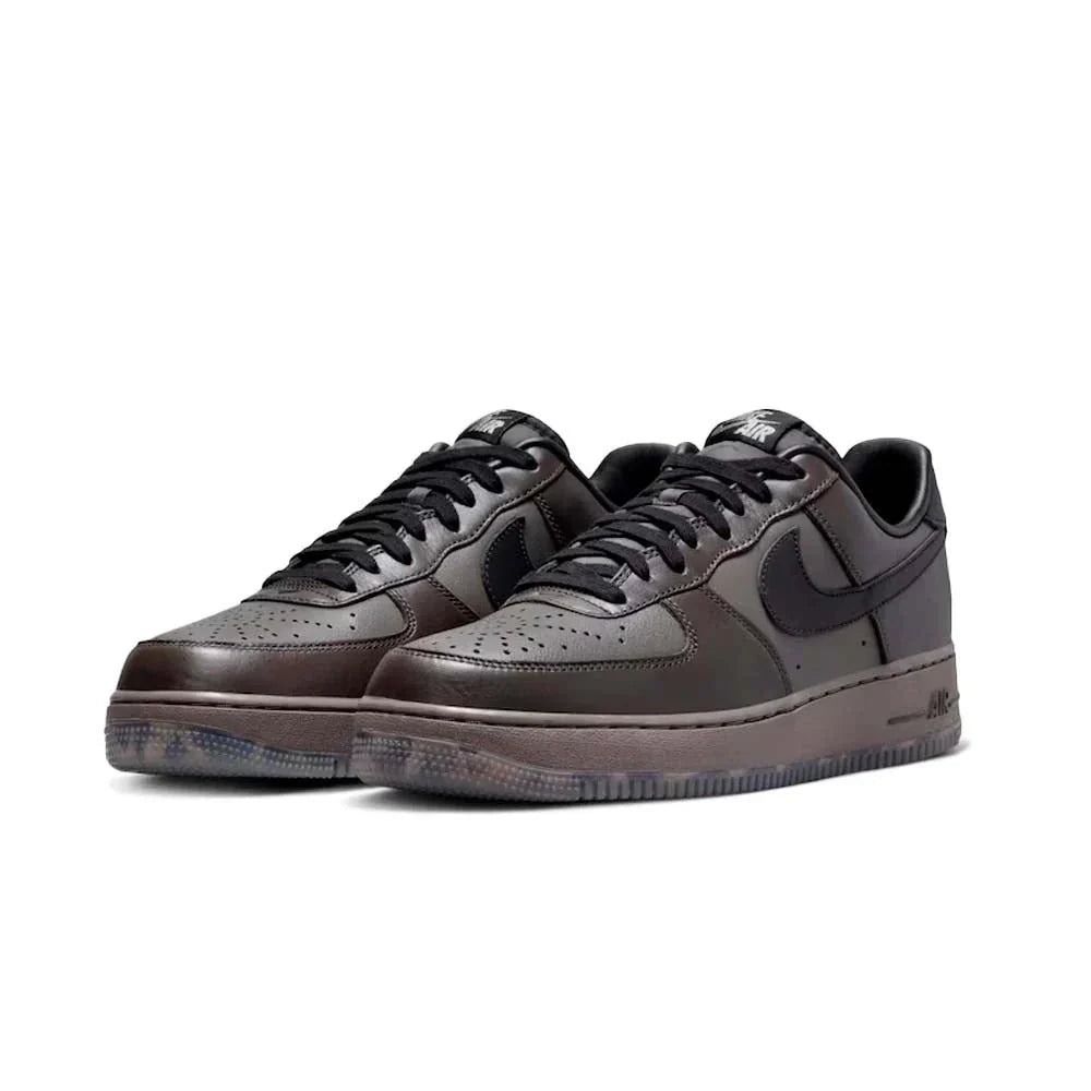 Nike Air Force 1 Low Paris Marrom - Meireles Sport
