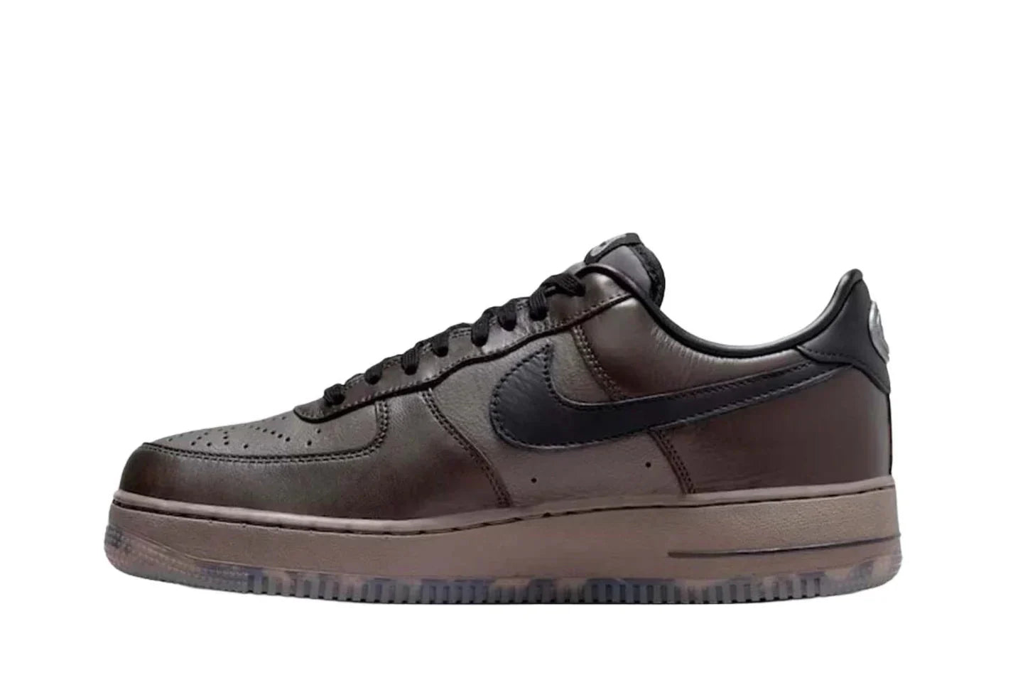 Nike Air Force 1 Low Paris Marrom - Meireles Sport