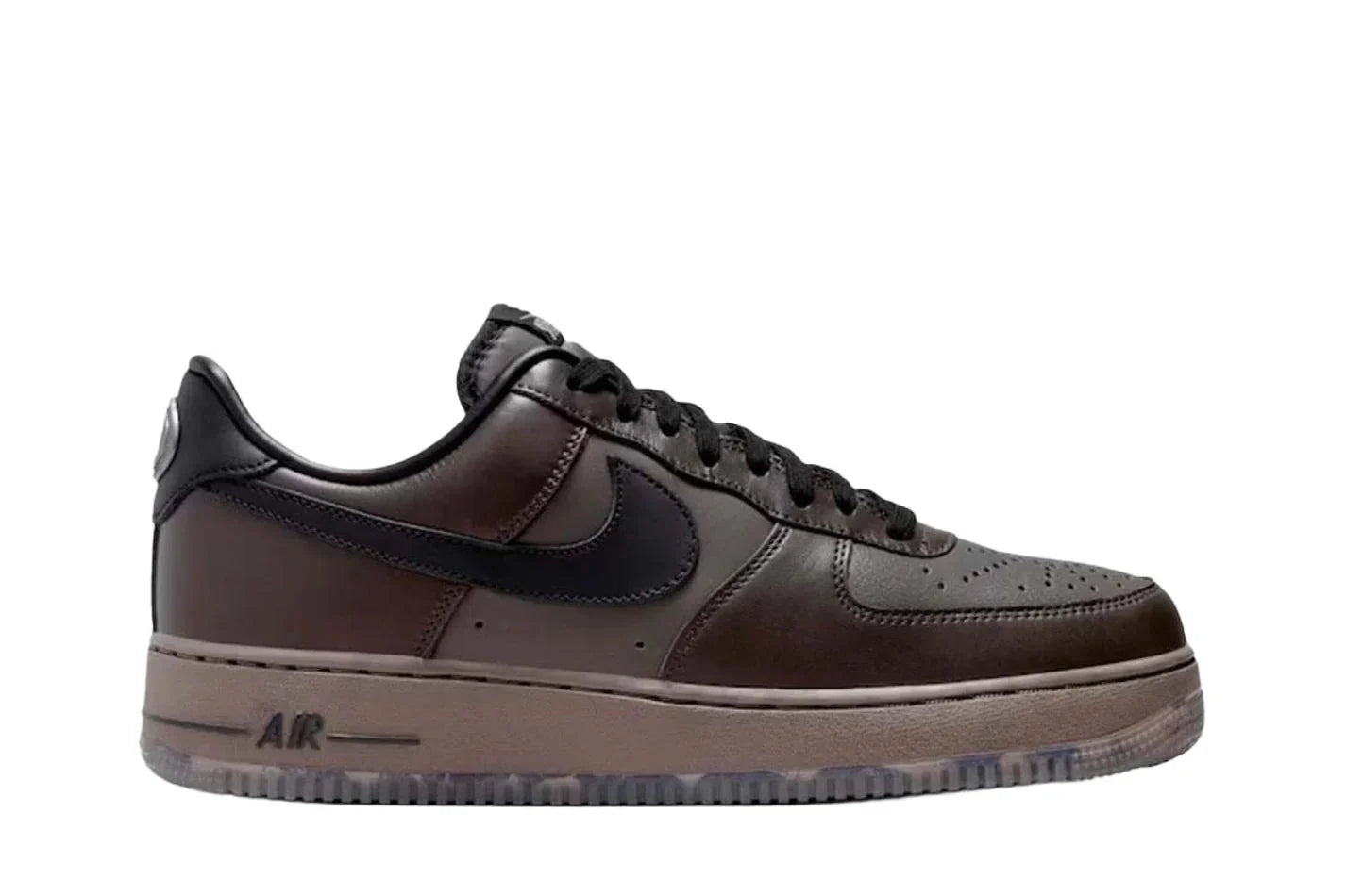 Nike Air Force 1 Low Paris Marrom - Meireles Sport