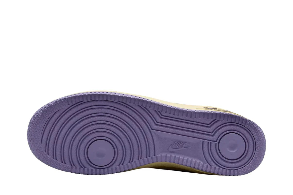 Nike Air Force 1 Low Protro Kobe Bryant Mamba Mentality Amarelo - Meireles Sport