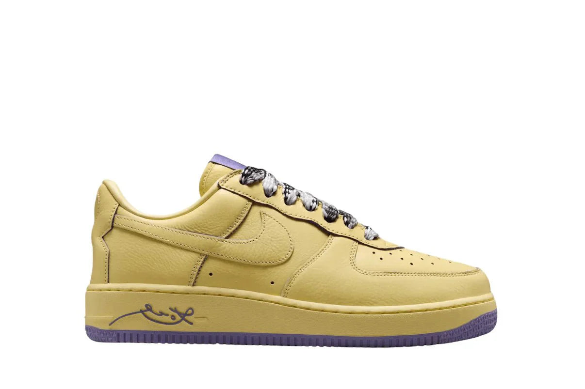 Nike Air Force 1 Low Protro Kobe Bryant Mamba Mentality Amarelo - Meireles Sport