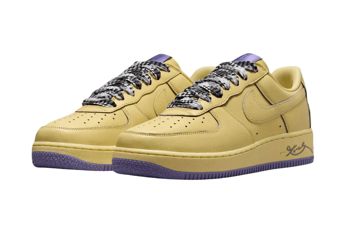 Nike Air Force 1 Low Protro Kobe Bryant Mamba Mentality Amarelo - Meireles Sport