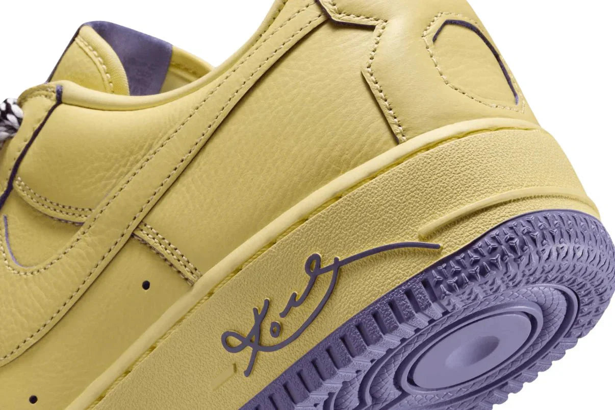 Nike Air Force 1 Low Protro Kobe Bryant Mamba Mentality Amarelo - Meireles Sport
