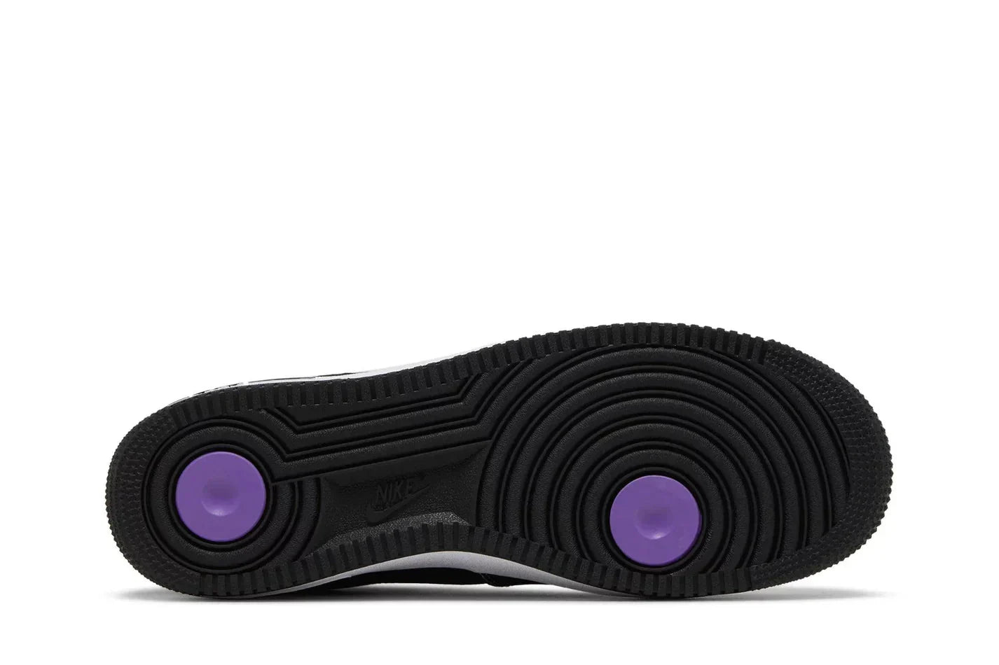 Nike Air Force 1 Low World Champ Lakers Preto - Meireles Sport
