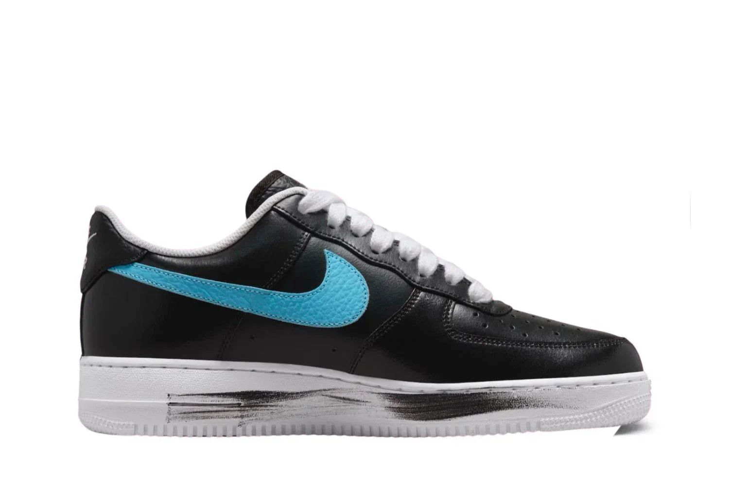 Nike Air Force 1 Low x G - Dragon Peaceminusone Para - Noise 3.0 Preto - Meireles Sport