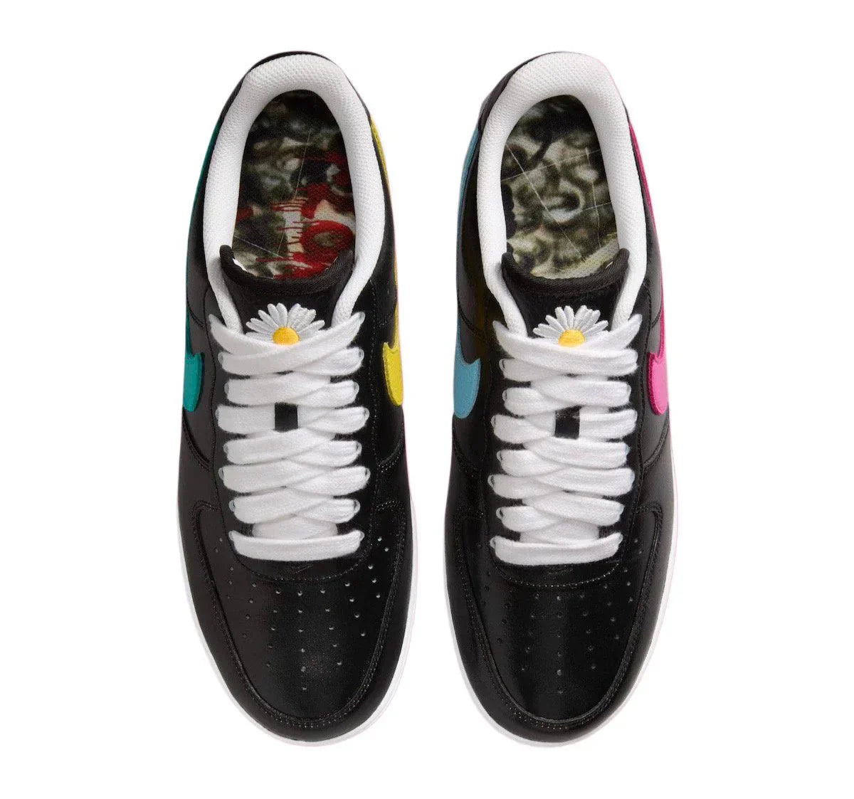 Nike Air Force 1 Low x G - Dragon Peaceminusone Para - Noise 3.0 Preto - Meireles Sport