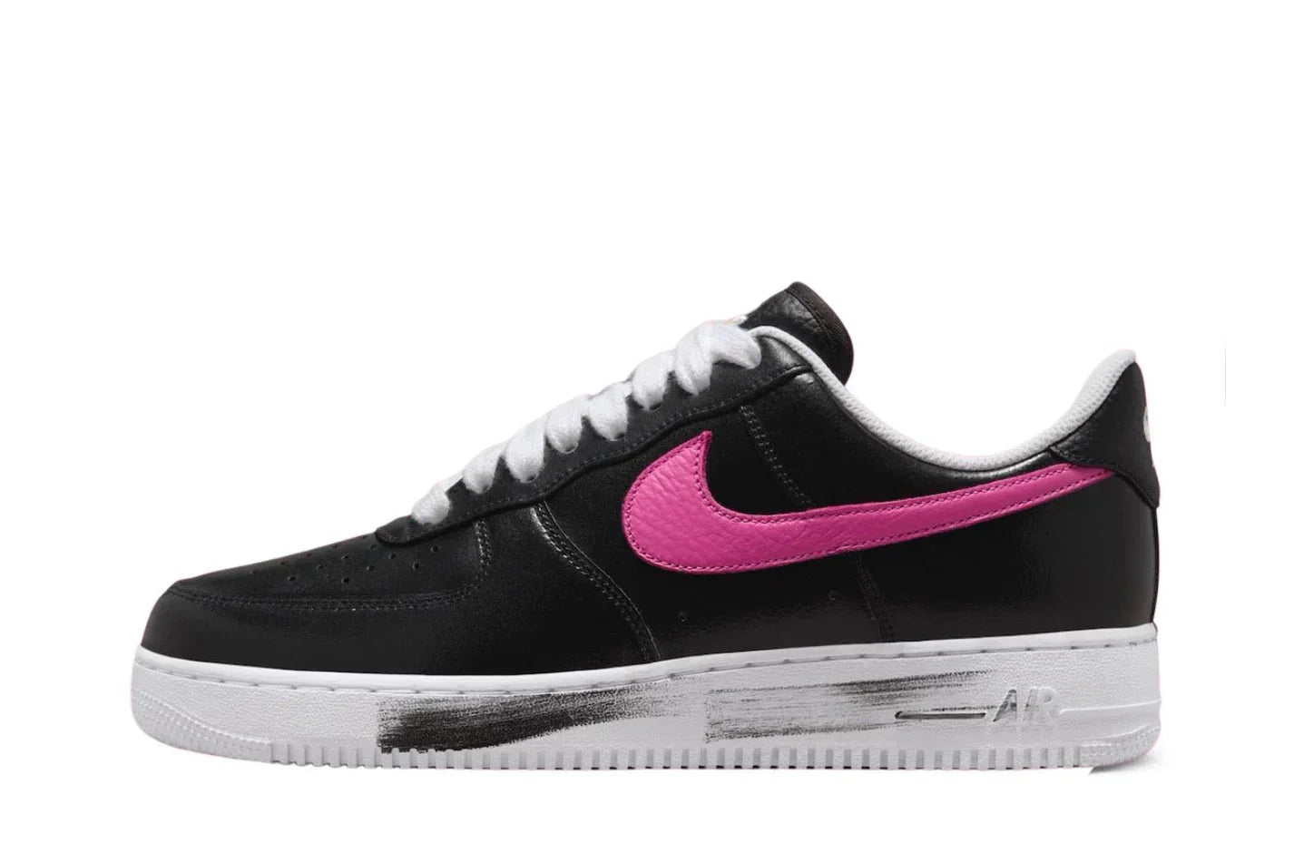 Nike Air Force 1 Low x G - Dragon Peaceminusone Para - Noise 3.0 Preto - Meireles Sport