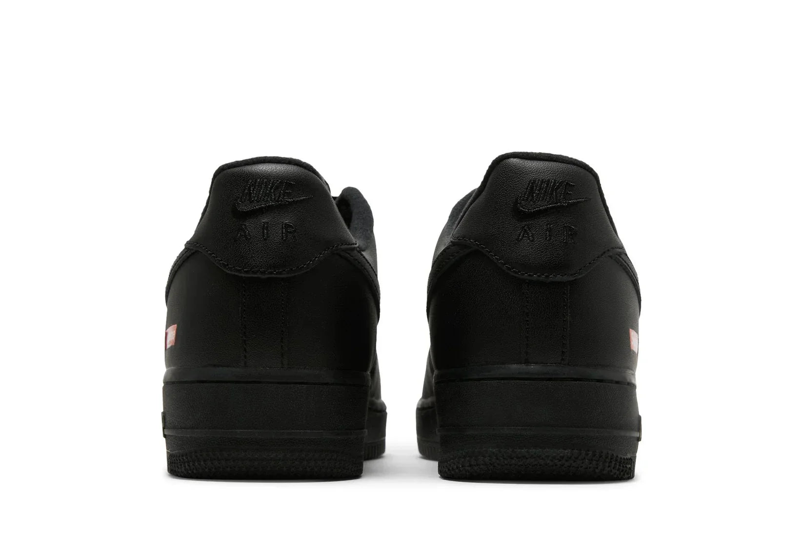 Nike Air Force 1 Low x Supreme Black Preto - Meireles Sport