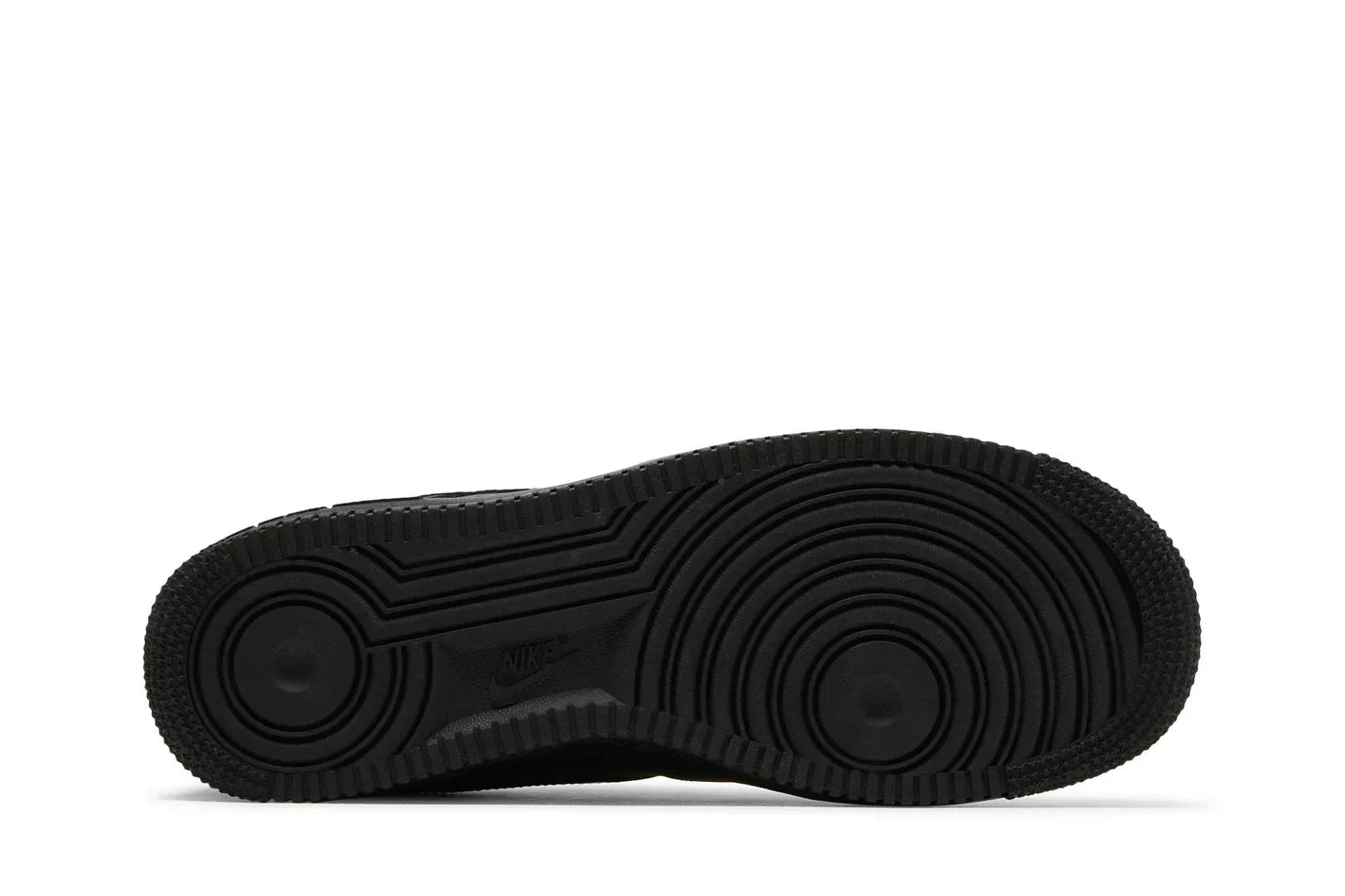 Nike Air Force 1 Low x Supreme Black Preto - Meireles Sport
