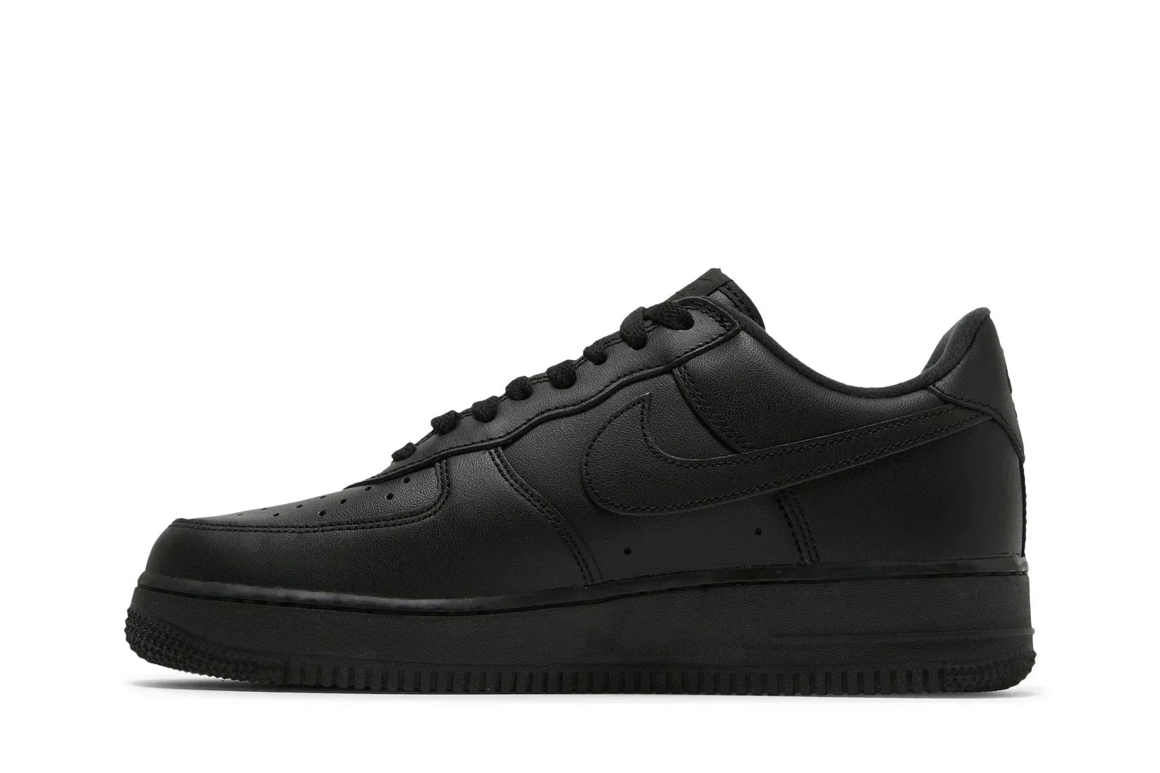 Nike Air Force 1 Low x Supreme Black Preto - Meireles Sport