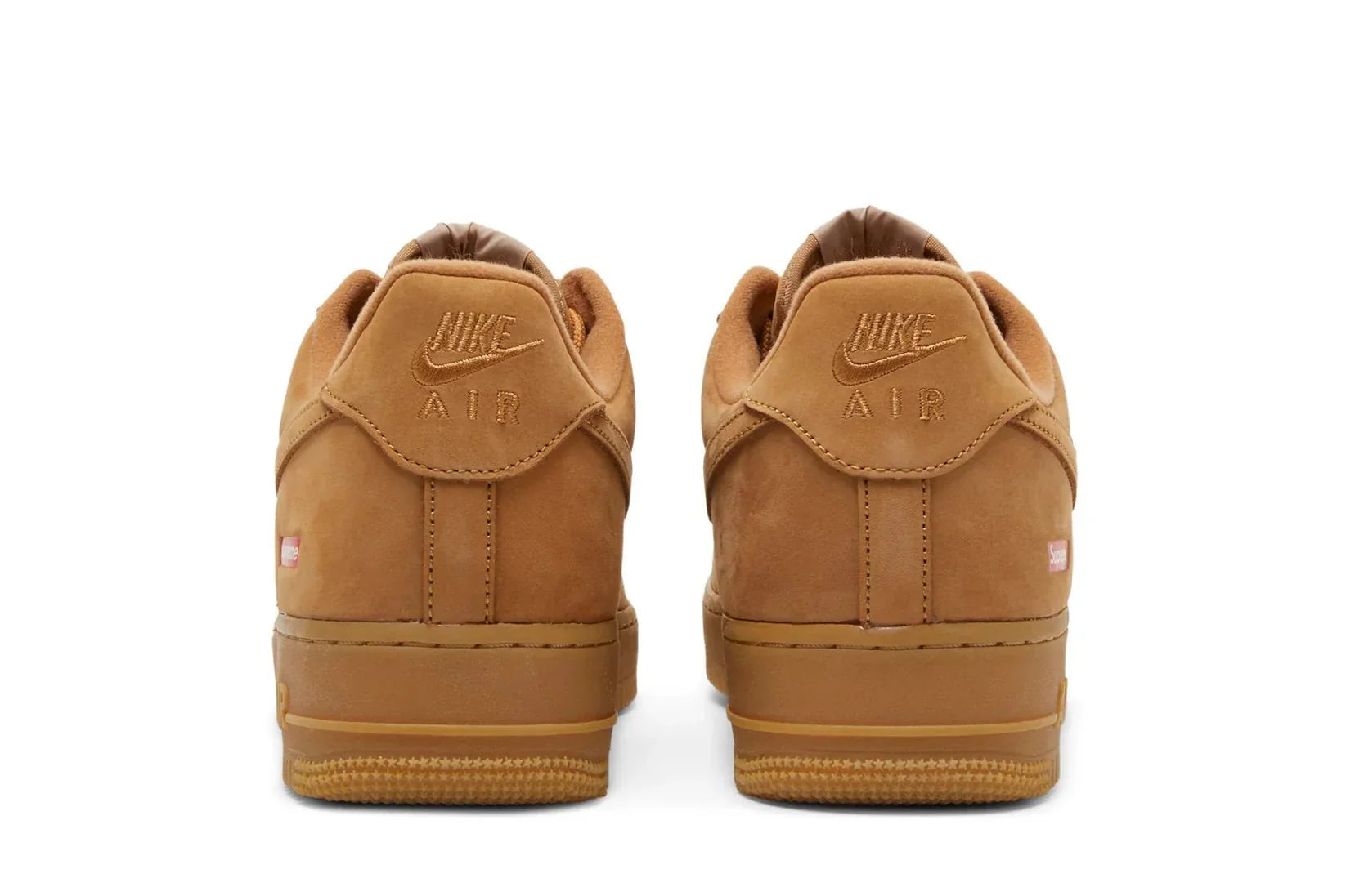 Nike Air Force 1 Low x Supreme Wheat Marrom - Meireles Sport