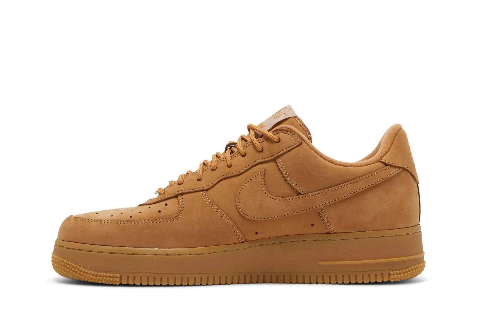Nike Air Force 1 Low x Supreme Wheat Marrom - Meireles Sport