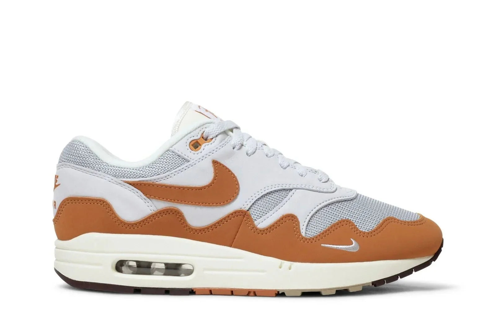 Nike Air Max 1 x Patta Monarch Laranja - Meireles Sport