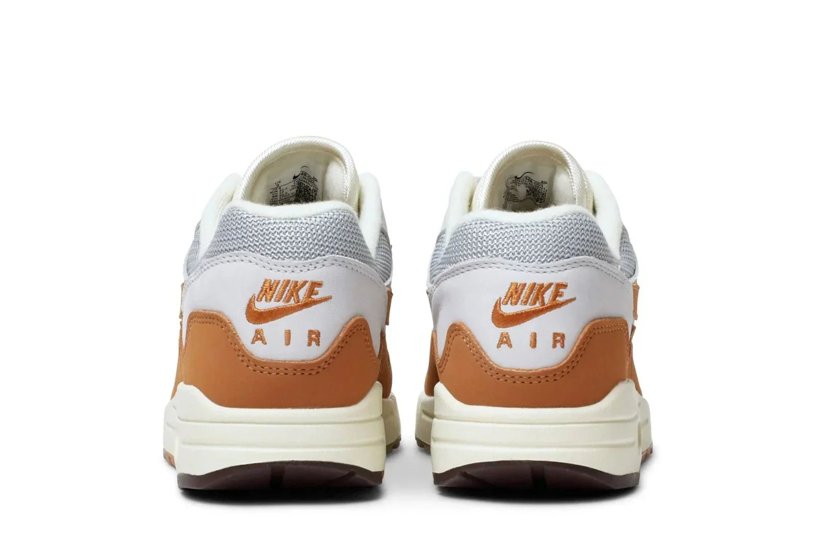 Nike Air Max 1 x Patta Monarch Laranja - Meireles Sport