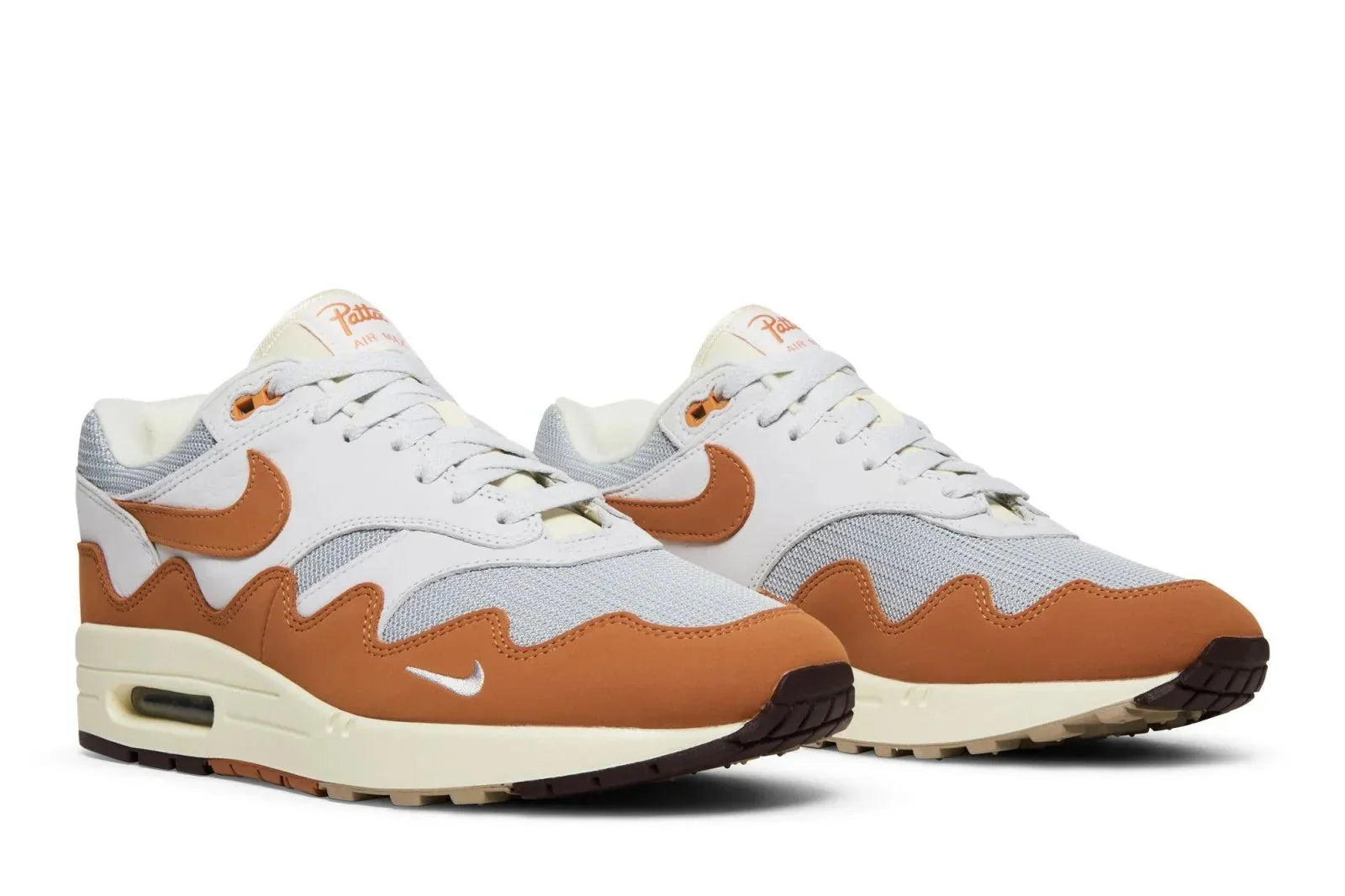 Nike Air Max 1 x Patta Monarch Laranja - Meireles Sport