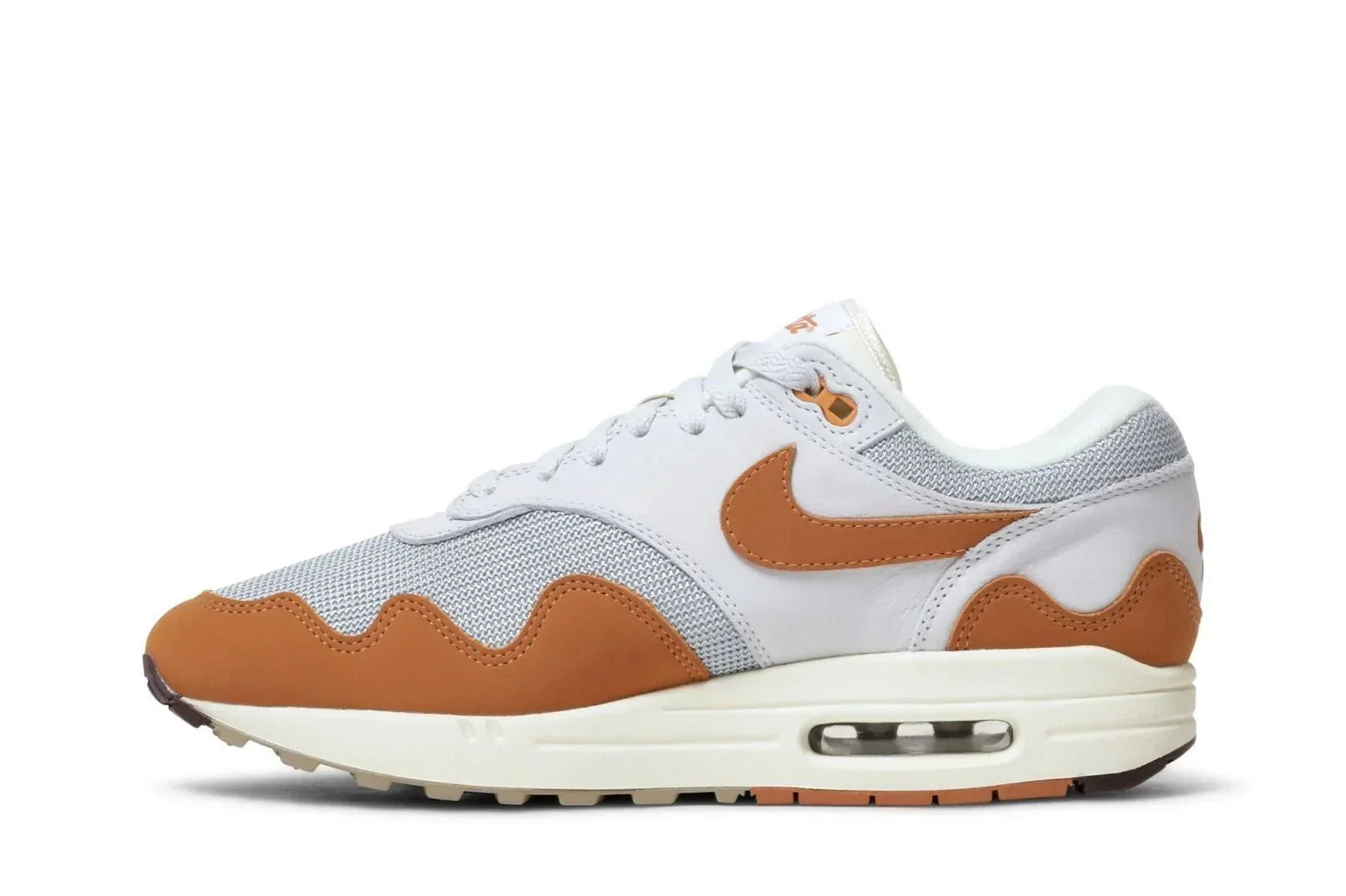 Nike Air Max 1 x Patta Monarch Laranja - Meireles Sport