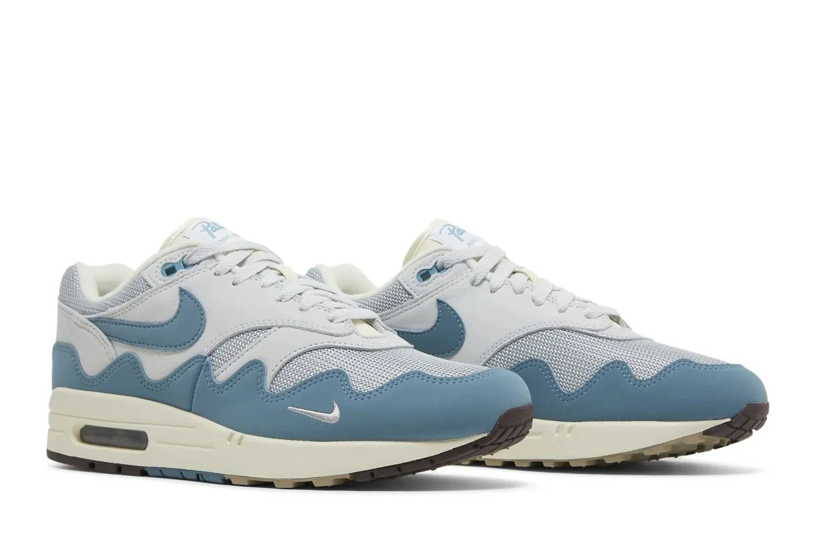 Nike Air Max 1 x Patta Noise Aqua Azul - Meireles Sport