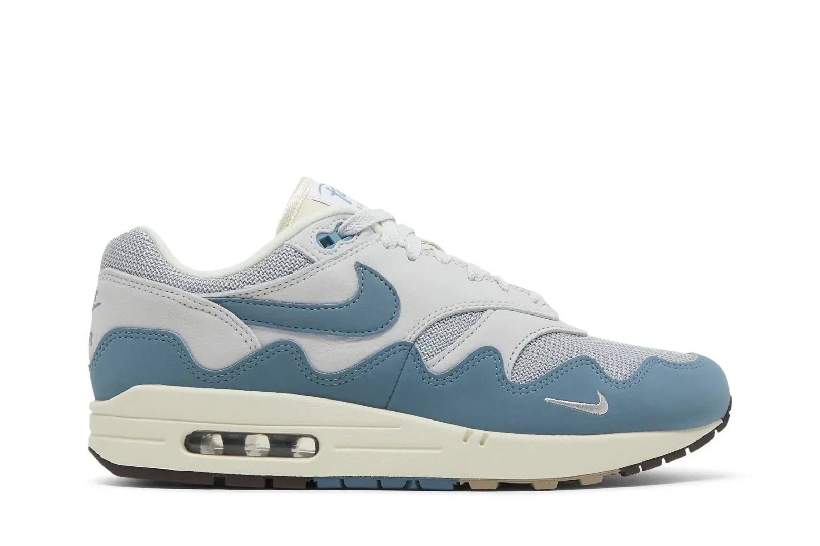 Nike Air Max 1 x Patta Noise Aqua Azul - Meireles Sport