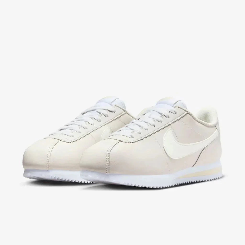 Nike Cortez Leather Phantom Coconut Bege - Meireles Sport