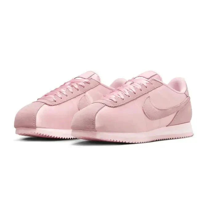 Nike Cortez Satin Pack Soft Pink Rosa - Meireles Sport
