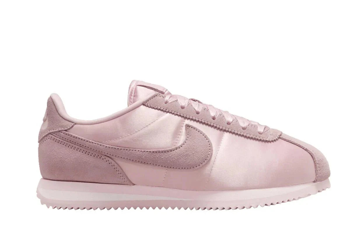 Nike Cortez Satin Pack Soft Pink Rosa - Meireles Sport