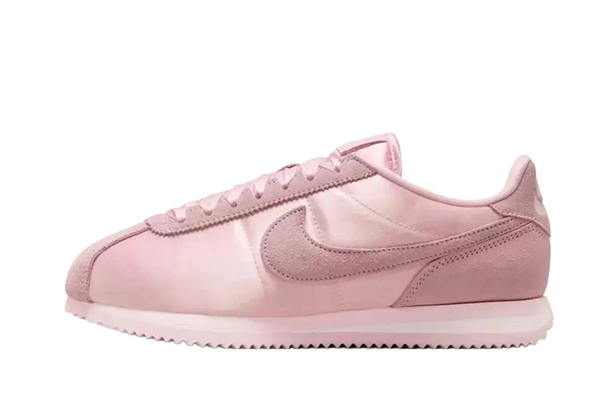 Nike Cortez Satin Pack Soft Pink Rosa - Meireles Sport