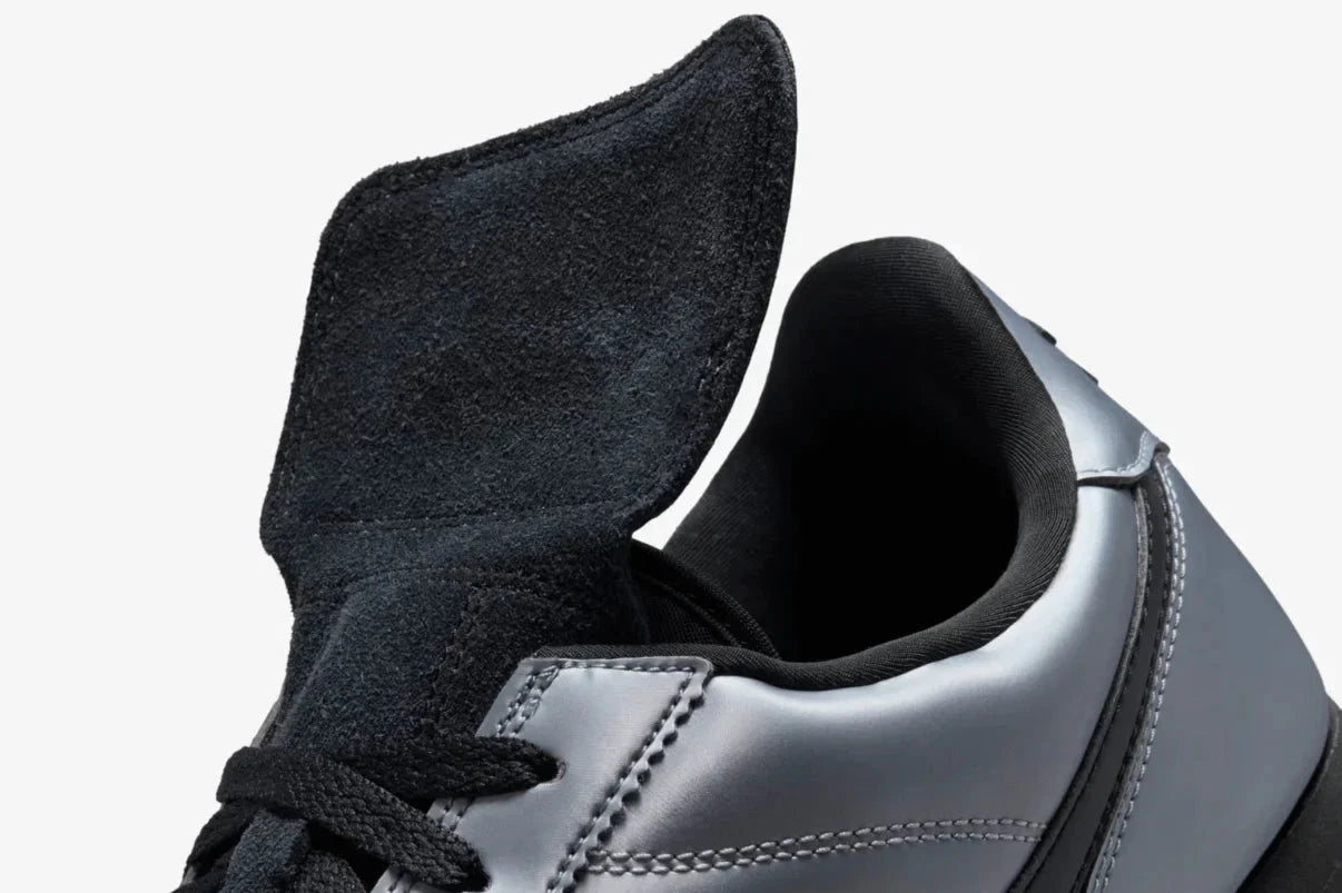 Nike Cortez SE Tiempo Pack Metallic Cool Grey Cinza - Meireles Sport