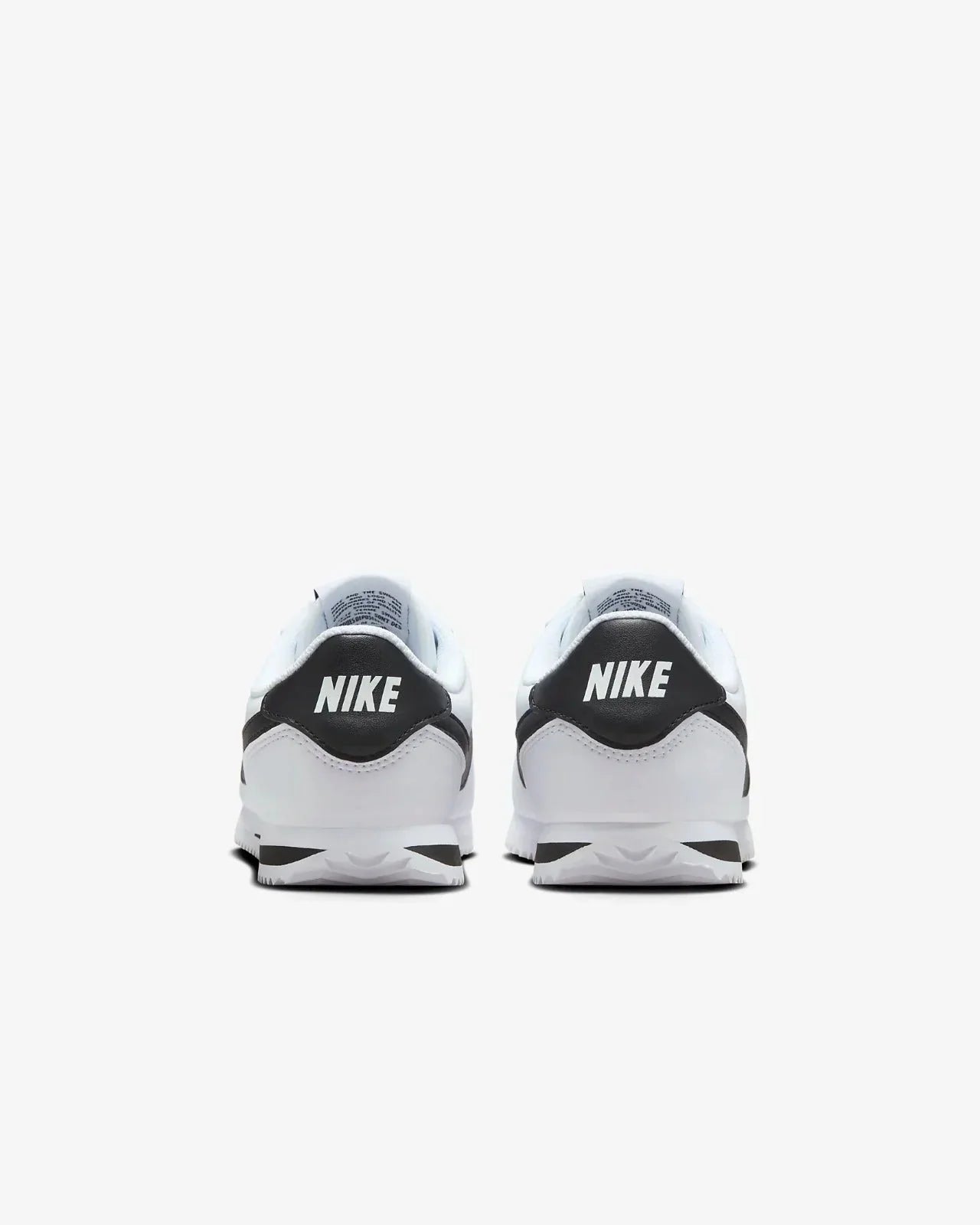 Nike Cortez White Black Branco - Meireles Sport