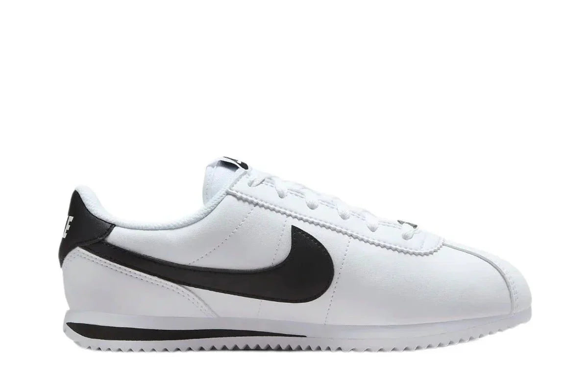 Nike Cortez White Black Branco - Meireles Sport