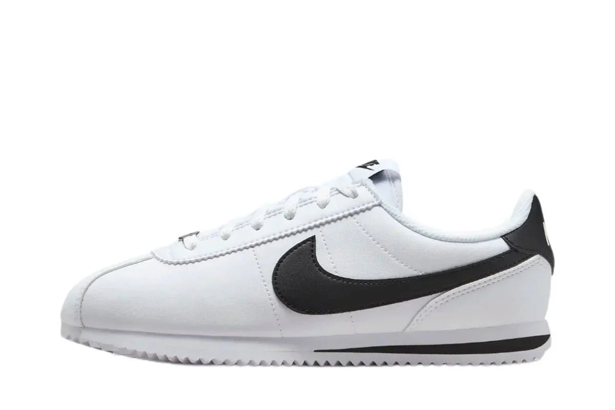 Nike Cortez White Black Branco - Meireles Sport