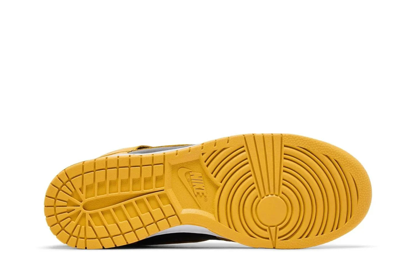 Nike Dunk High x Wu Tang Clan Black and Pollen Amarelo - Meireles Sport