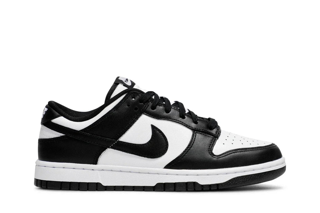 Nike Dunk Low Black OG Panda Preto - Meireles Sport