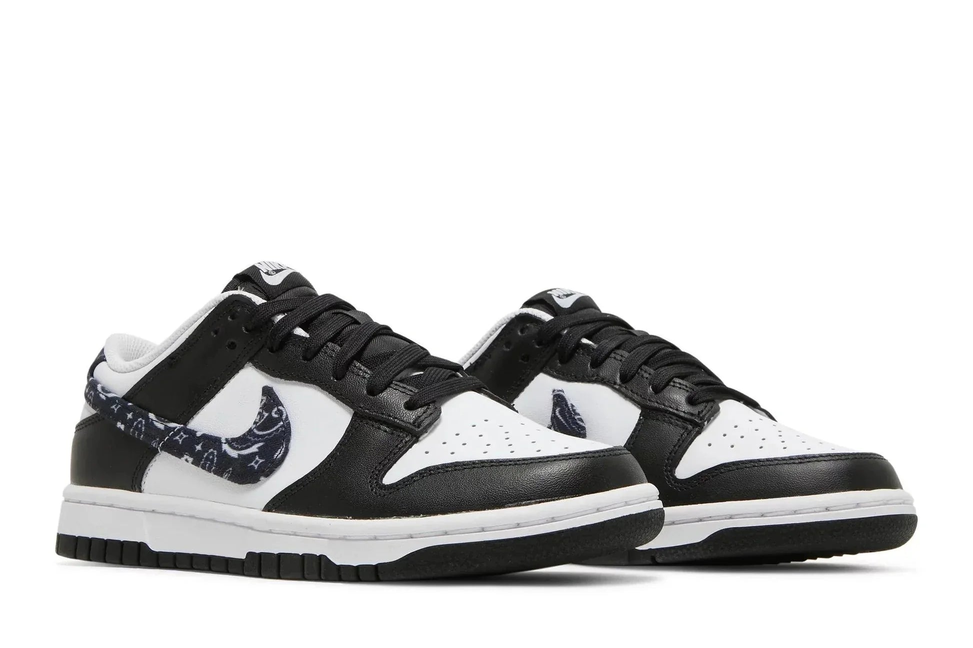 Nike Dunk Low Black Paisley Preto - Meireles Sport