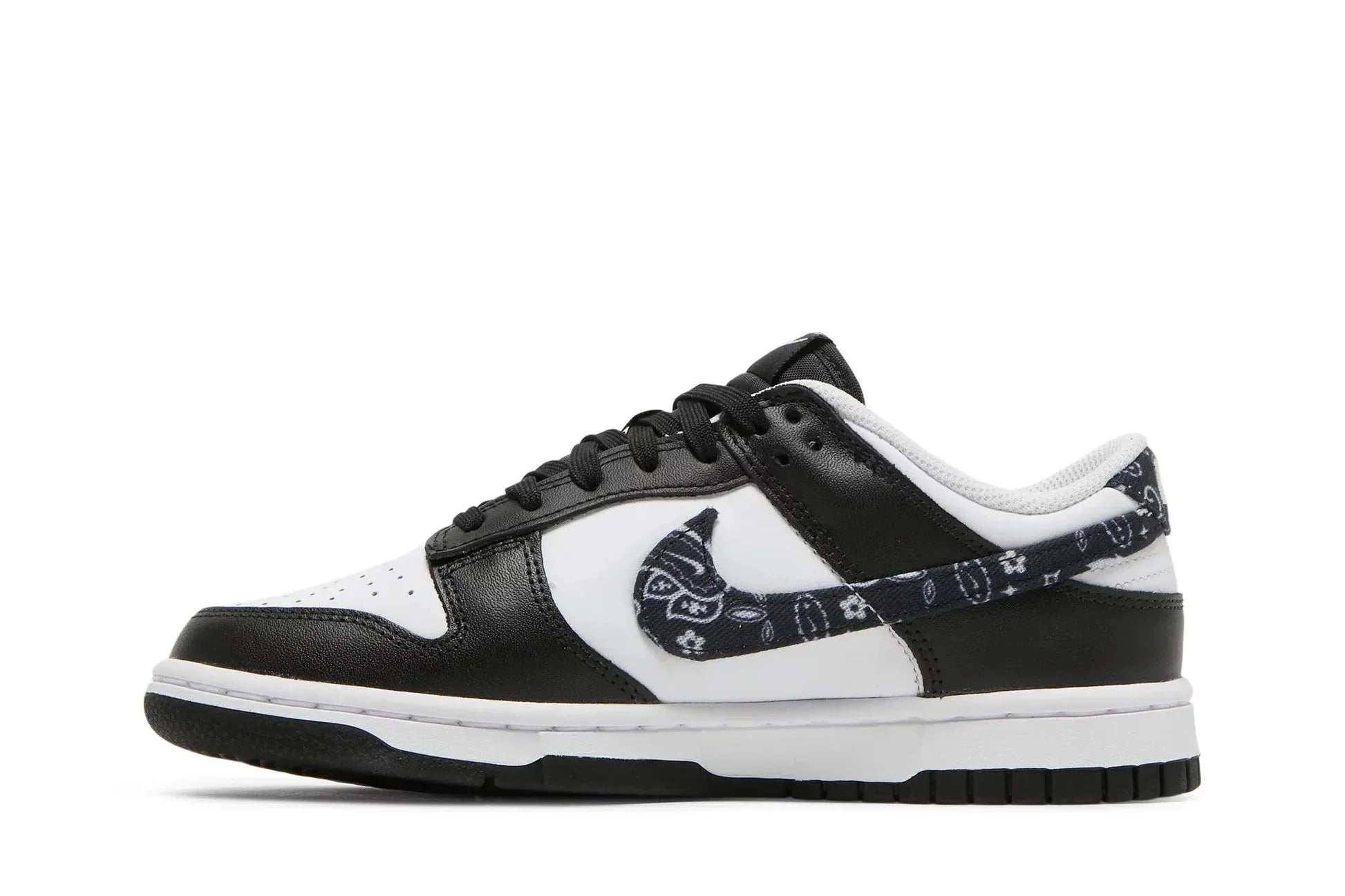 Nike Dunk Low Black Paisley Preto - Meireles Sport