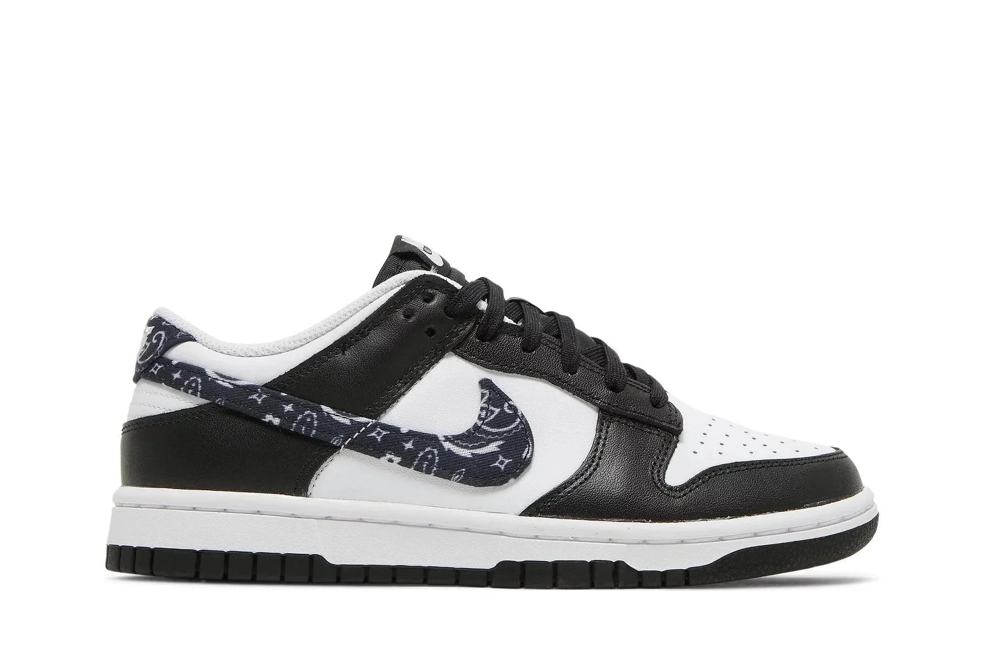 Nike Dunk Low Black Paisley Preto - Meireles Sport