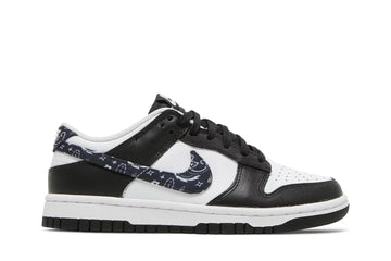 Nike Dunk Low Black Paisley Preto - Meireles Sport