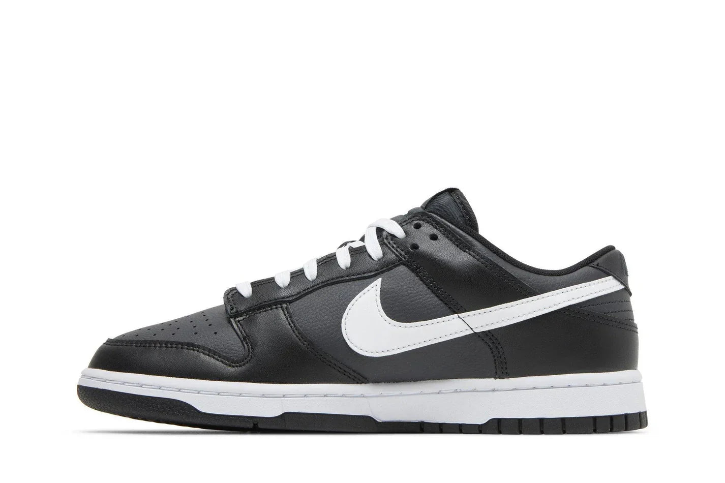 Nike Dunk Low Black Panda 2.0 Preto - Meireles Sport